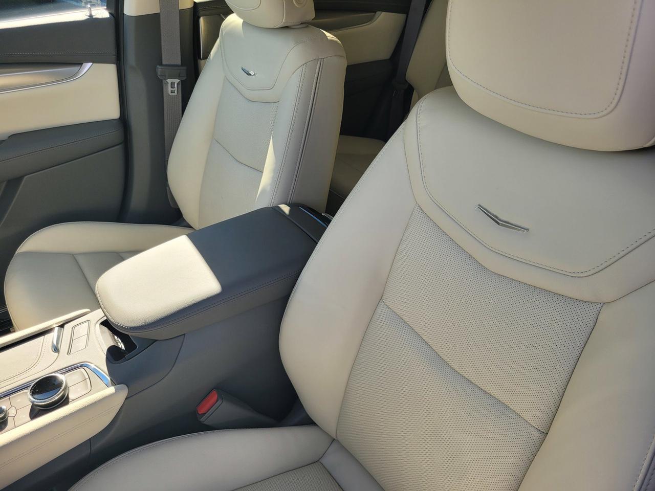2026 Cadillac XT5 AWD Premium Luxury Roseville CA