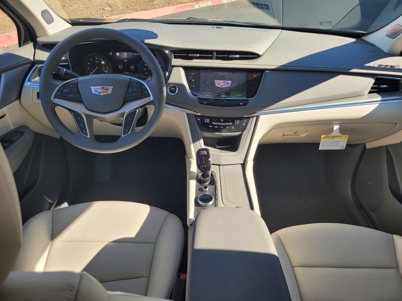 2026 Cadillac XT5 AWD Premium Luxury Roseville CA