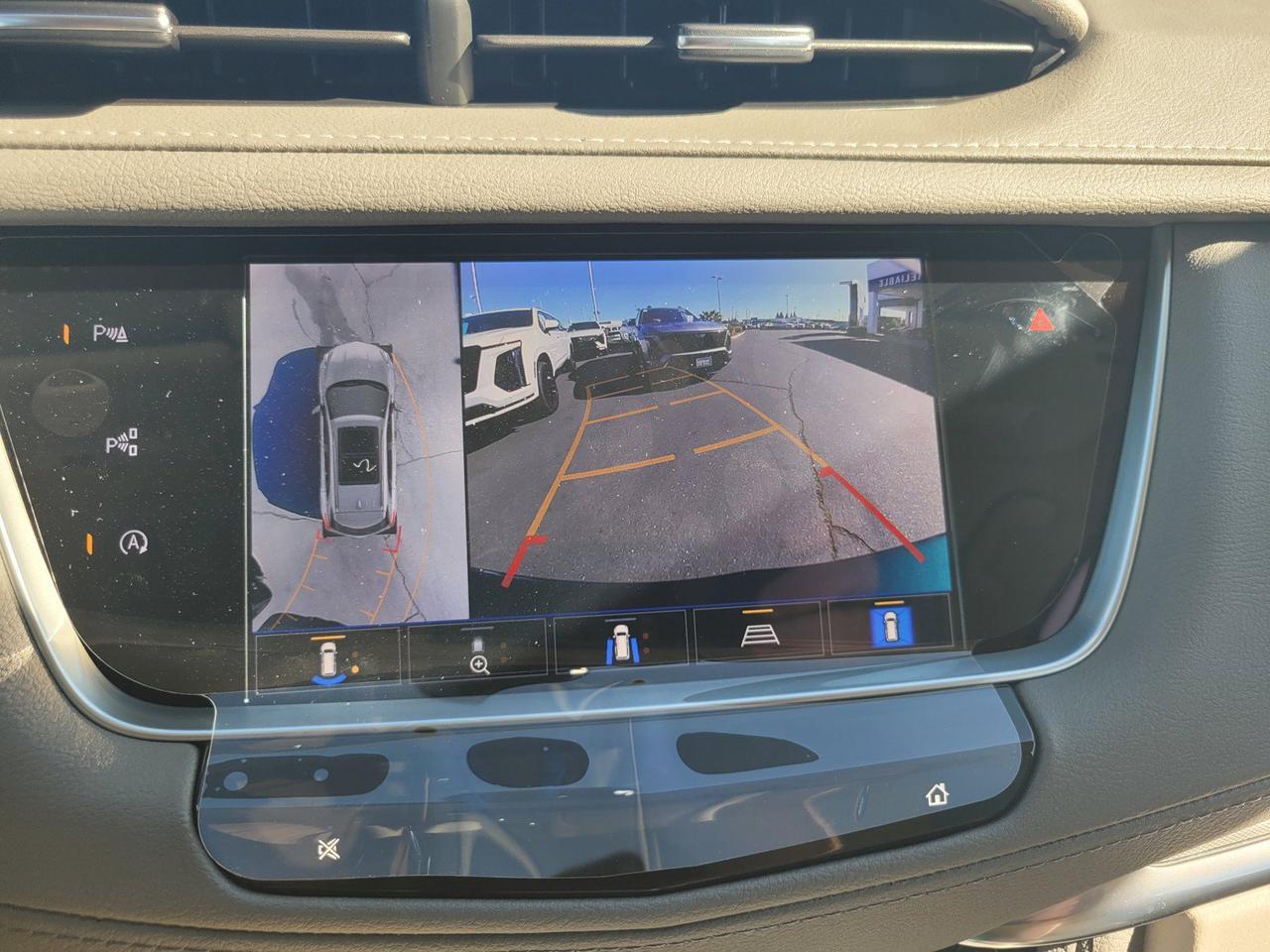 2026 Cadillac XT5 AWD Premium Luxury Roseville CA
