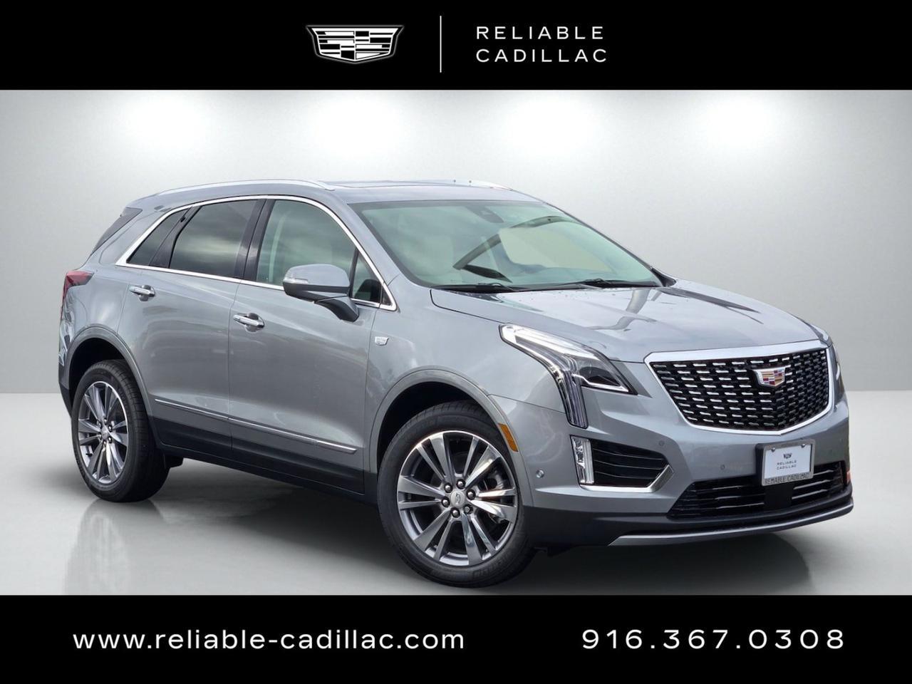 2026 Cadillac XT5 AWD Premium Luxury