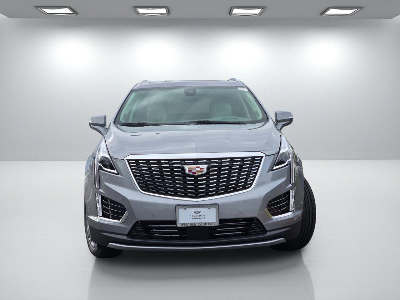 2026 Cadillac XT5 AWD Premium Luxury