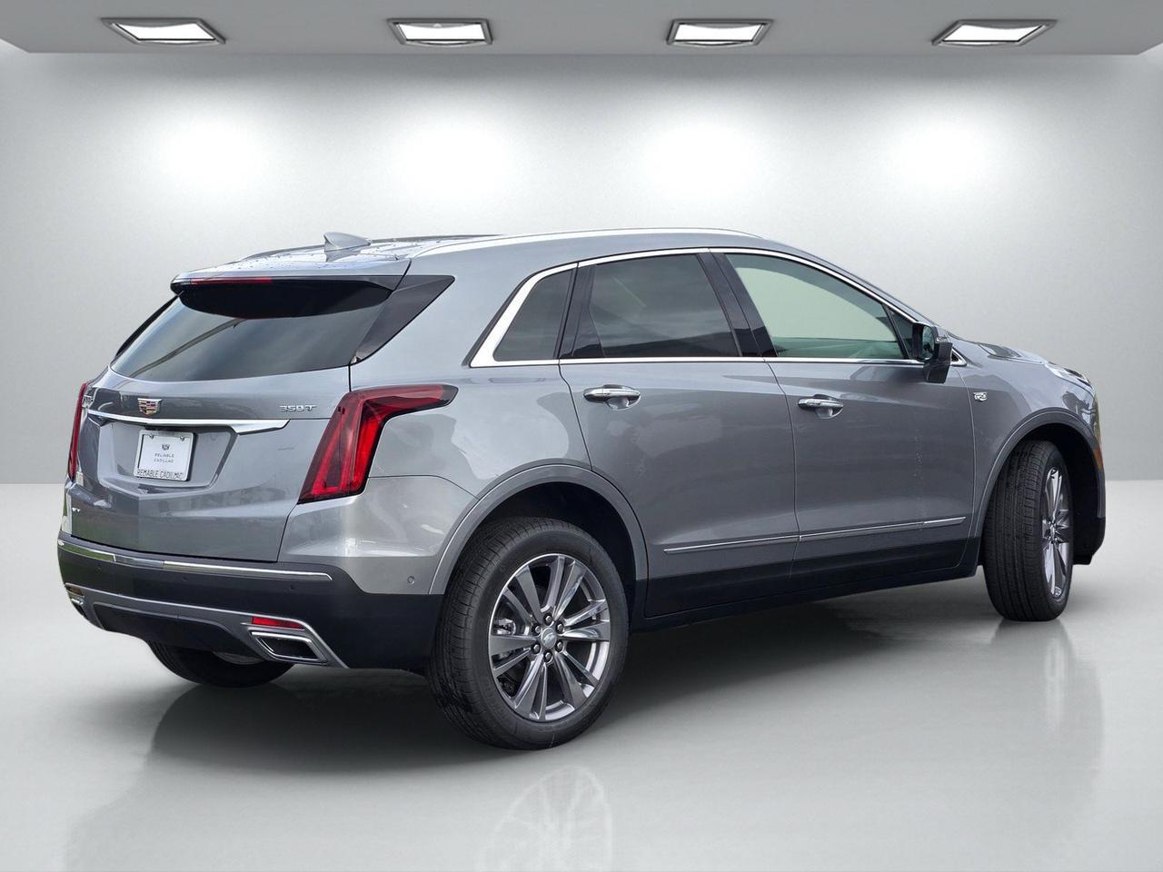 2026 Cadillac XT5 AWD Premium Luxury Roseville CA
