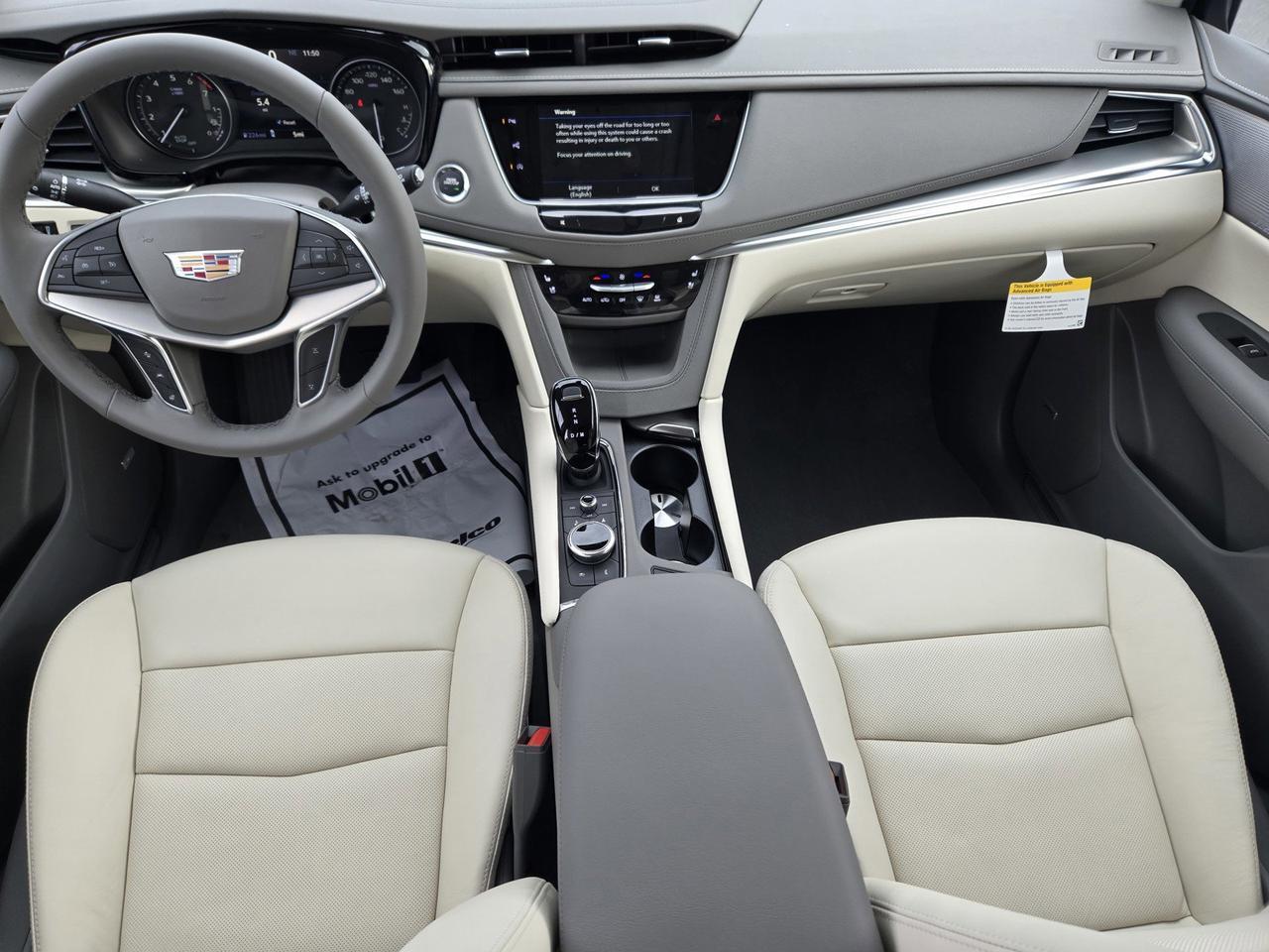 2026 Cadillac XT5 AWD Premium Luxury Roseville CA