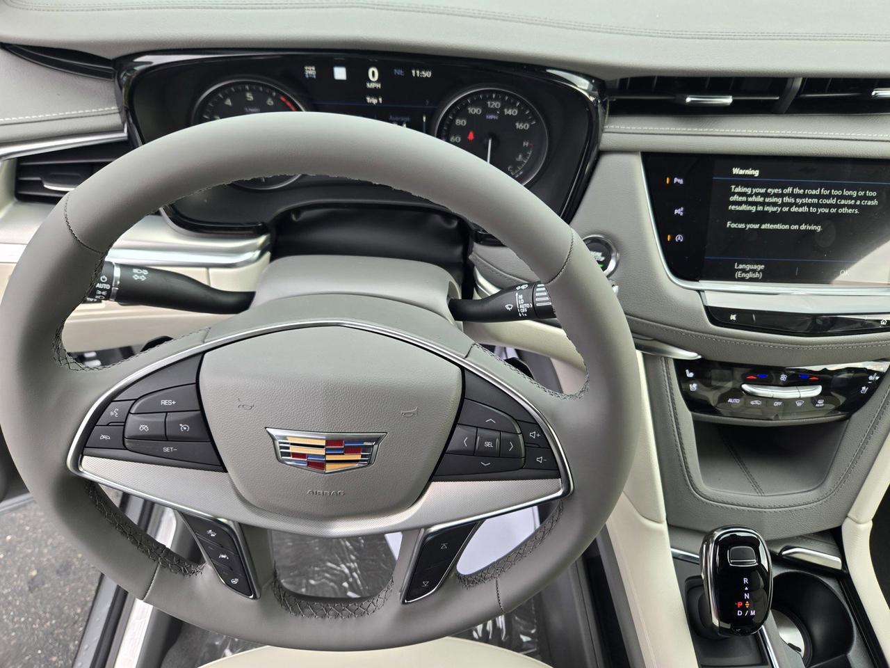 2026 Cadillac XT5 AWD Premium Luxury Roseville CA