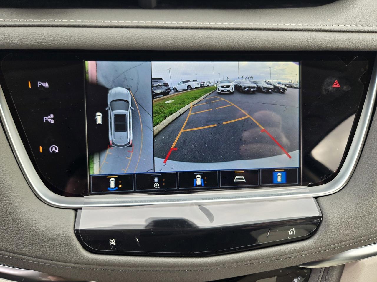 2026 Cadillac XT5 AWD Premium Luxury Roseville CA