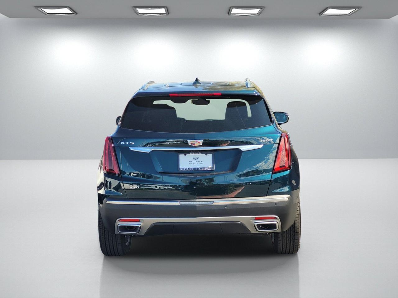 2026 Cadillac XT5 AWD Premium Luxury Roseville CA
