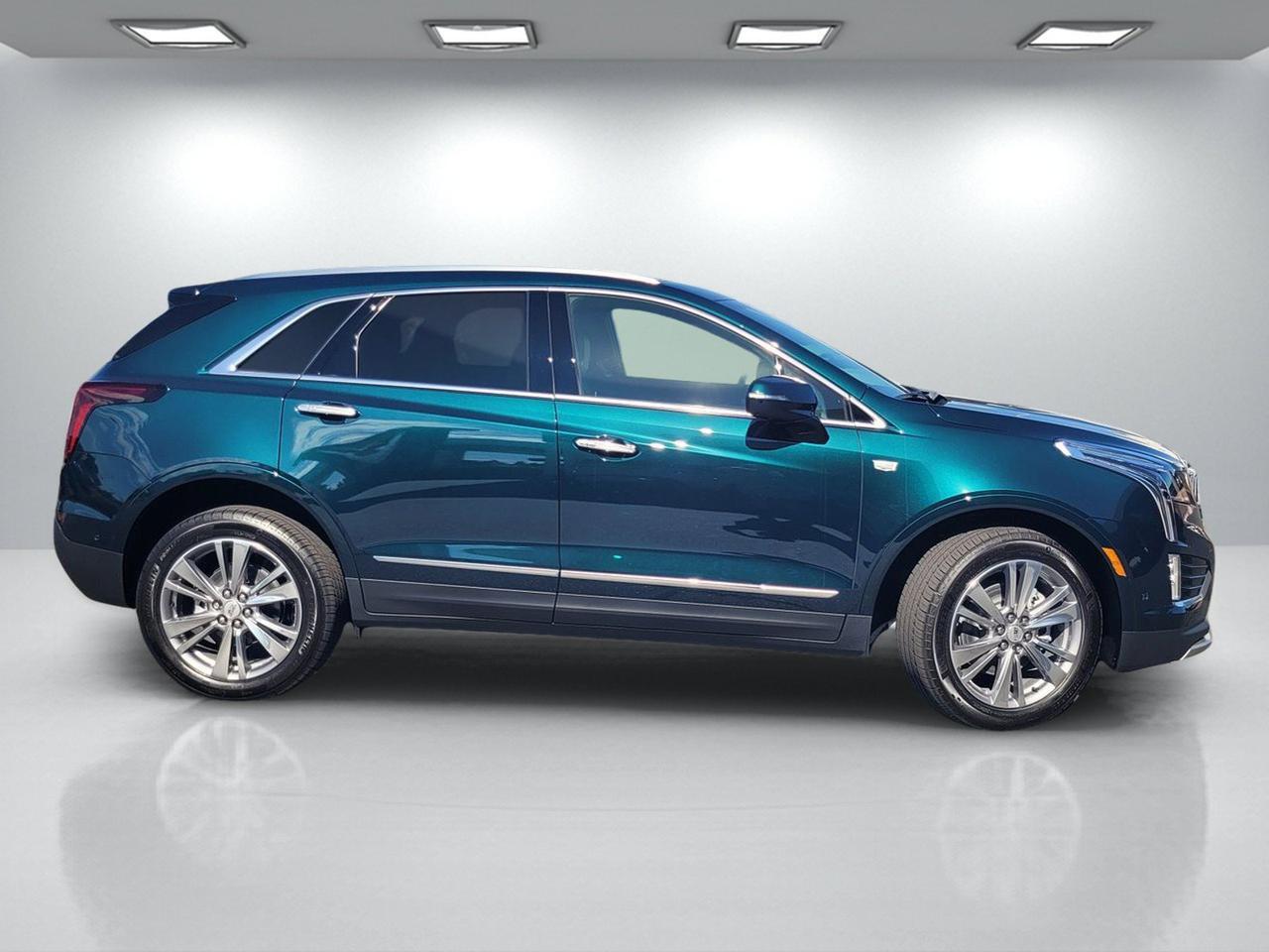 2026 Cadillac XT5 AWD Premium Luxury Roseville CA