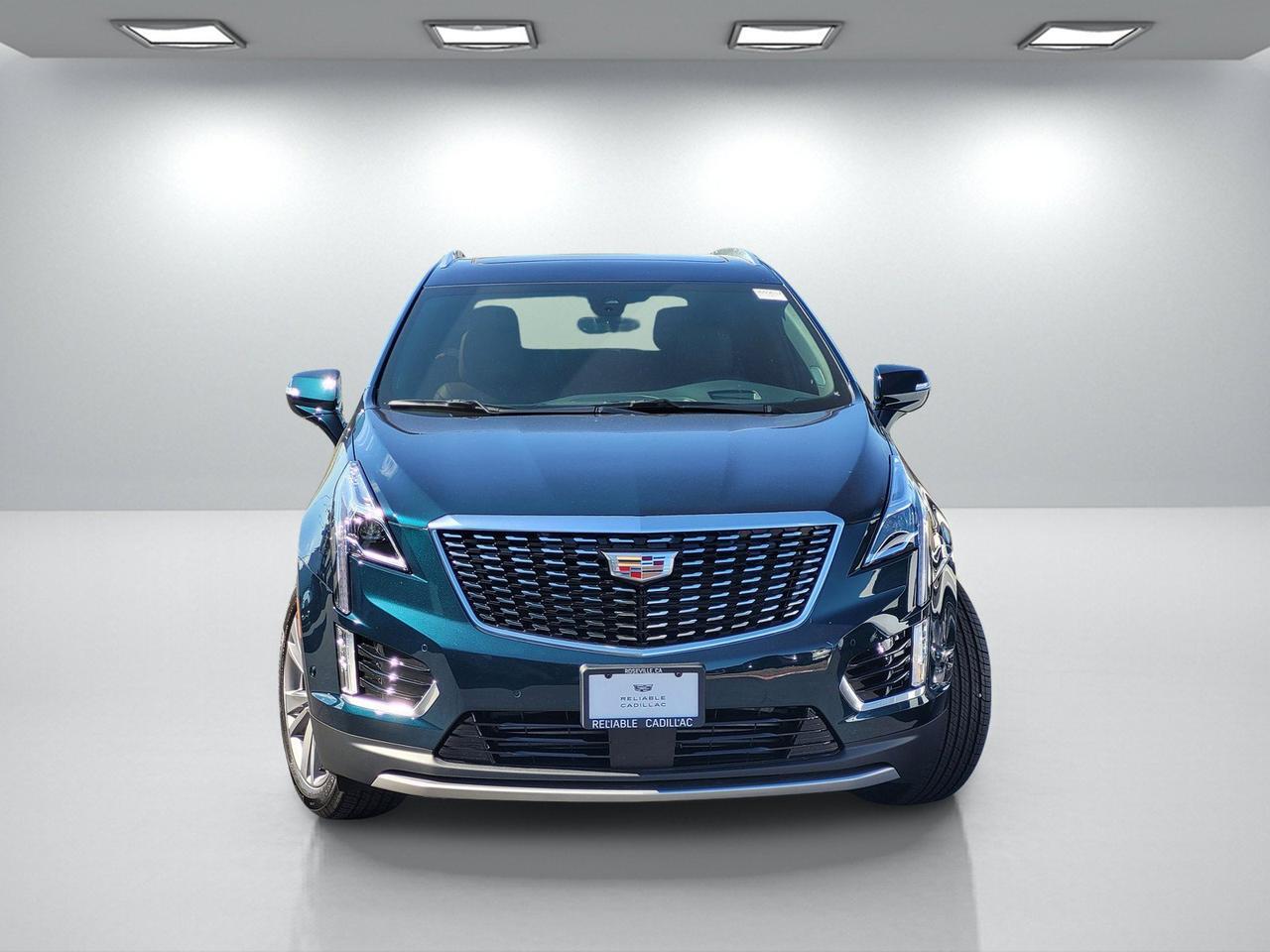 2026 Cadillac XT5 AWD Premium Luxury Roseville CA