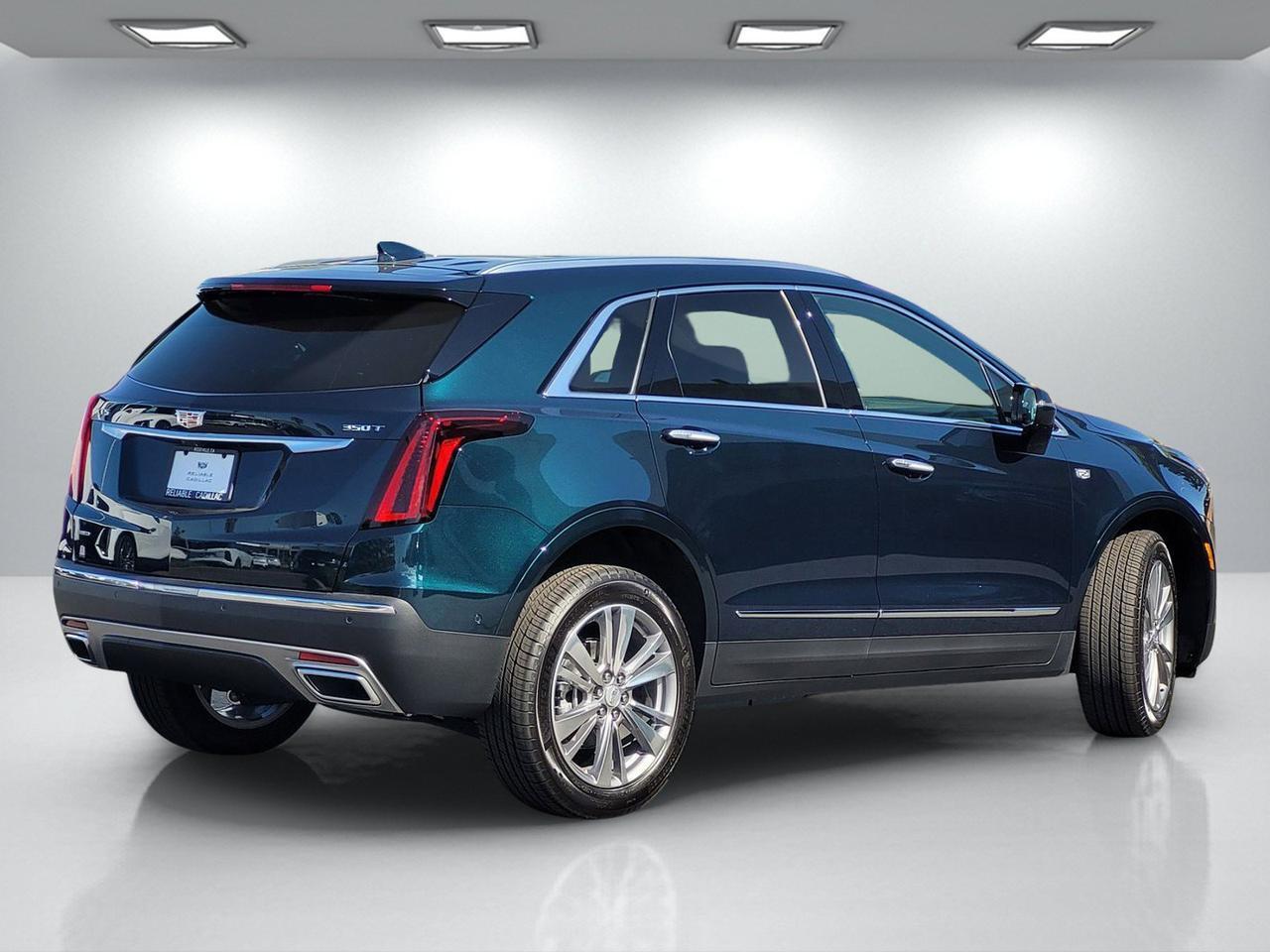 2026 Cadillac XT5 AWD Premium Luxury Roseville CA