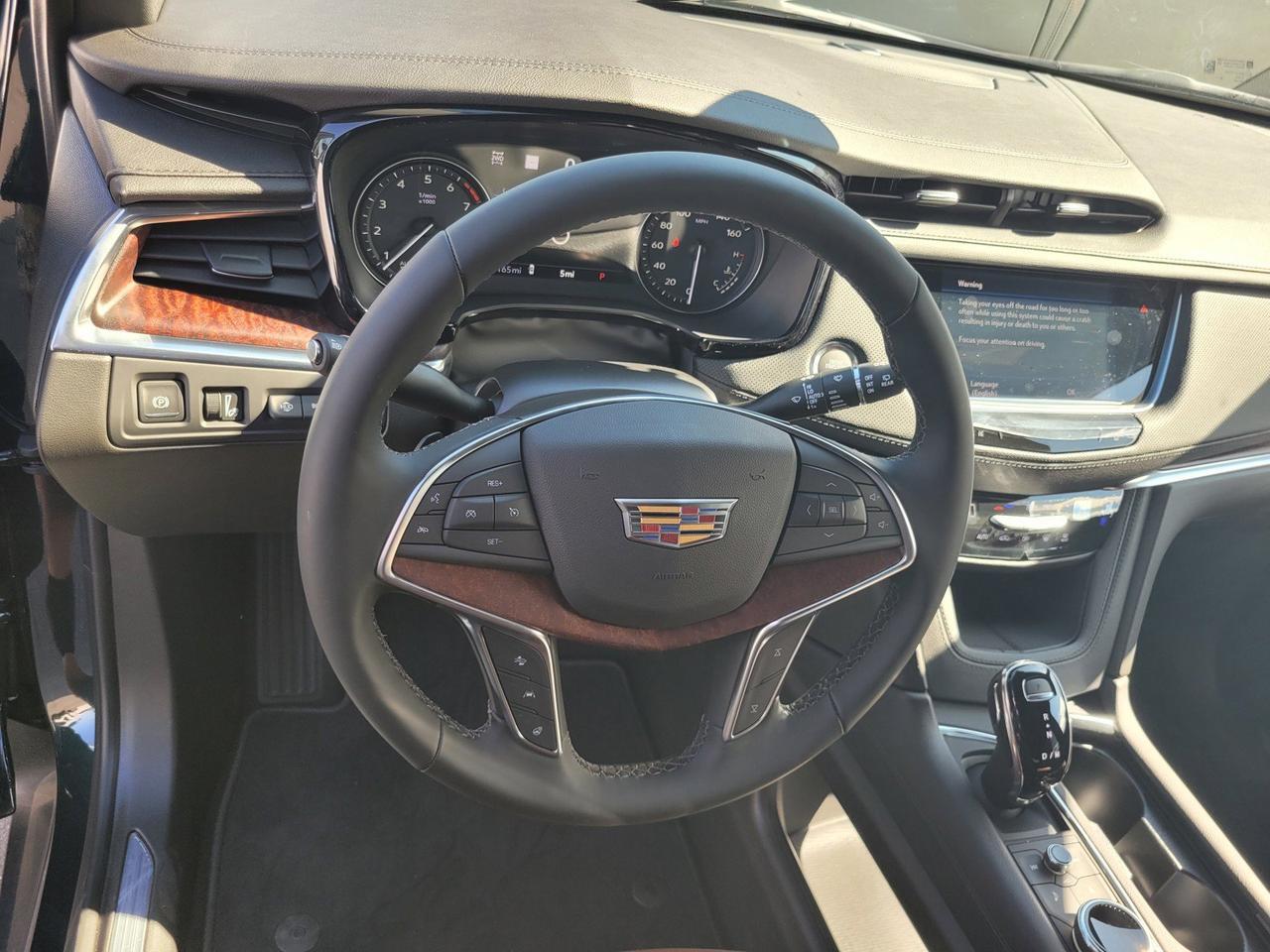 2026 Cadillac XT5 AWD Premium Luxury Roseville CA