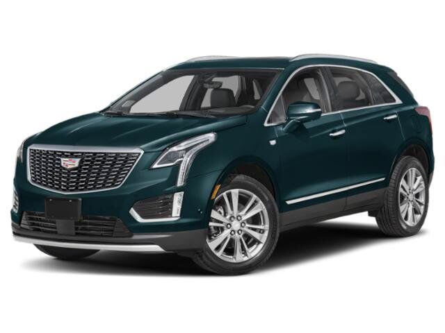 2026 Cadillac XT5 AWD Premium Luxury