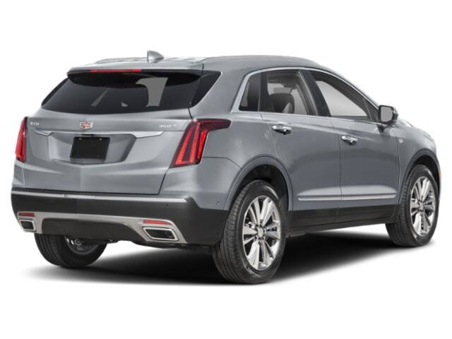 2026 Cadillac XT5 AWD Premium Luxury Roseville CA