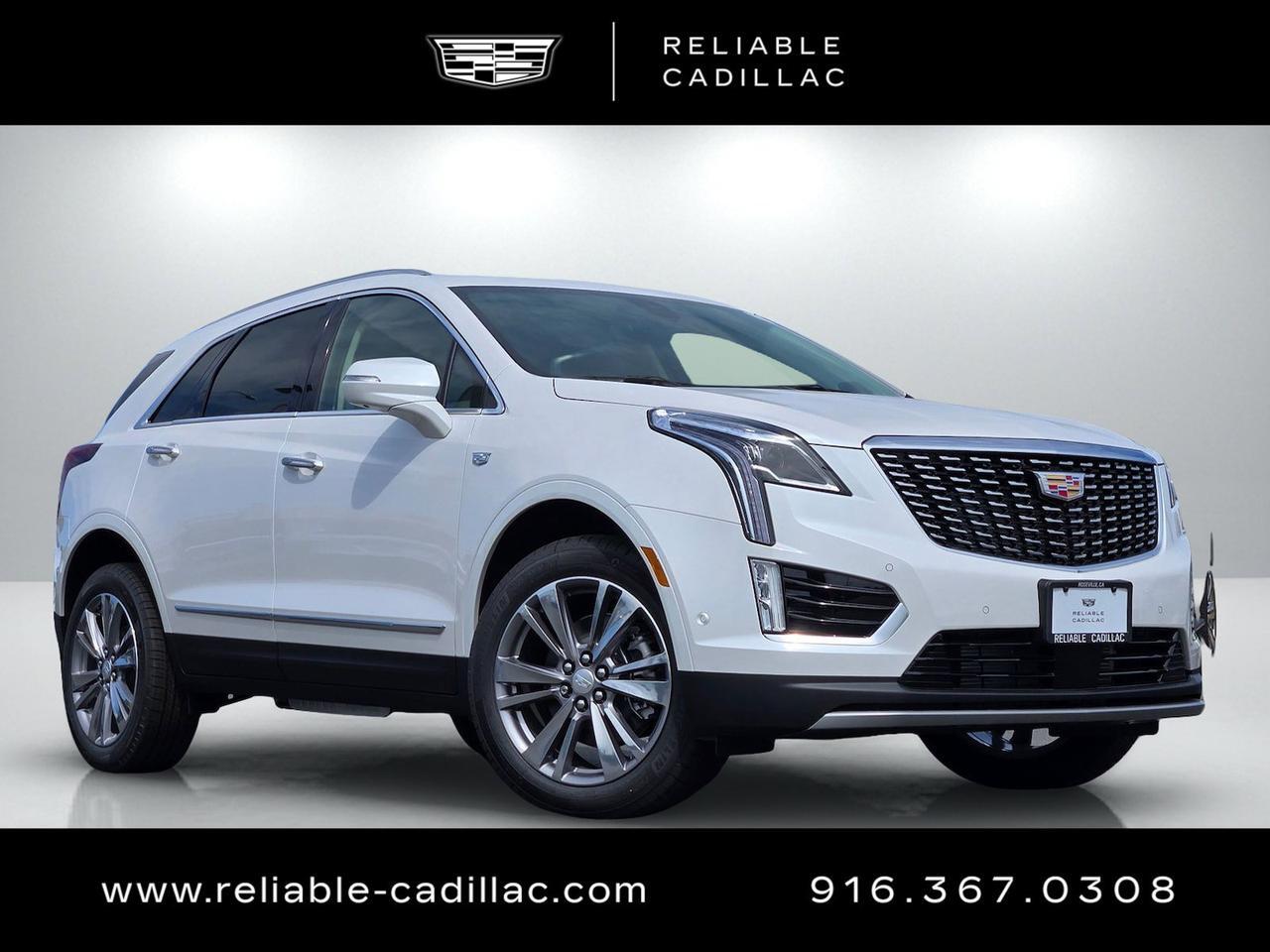2026 Cadillac XT5 AWD Premium Luxury