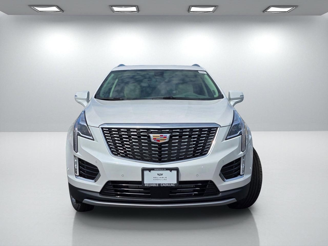 2026 Cadillac XT5 AWD Premium Luxury
