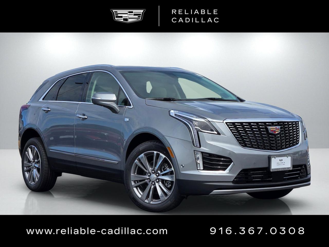 2026 Cadillac XT5 AWD Premium Luxury