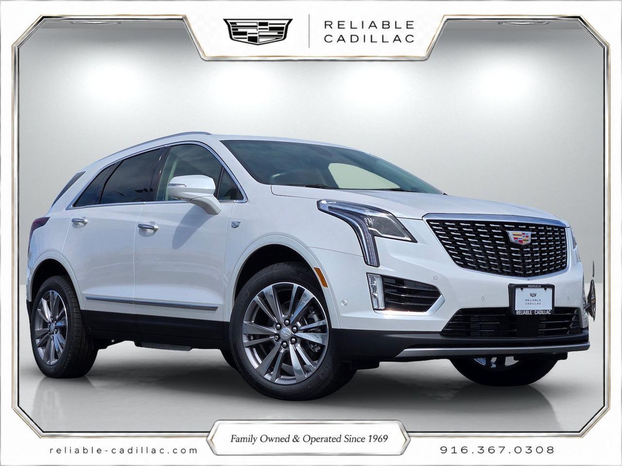 2026 Cadillac XT5 AWD Premium Luxury