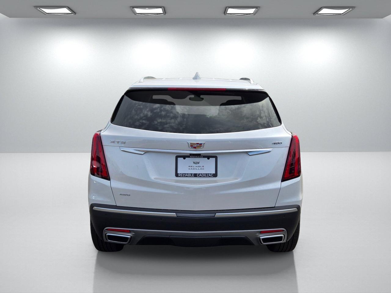 2026 Cadillac XT5 AWD Premium Luxury Roseville CA