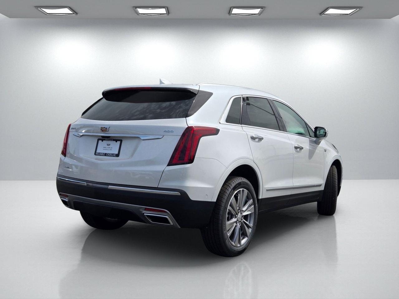 2026 Cadillac XT5 AWD Premium Luxury Roseville CA