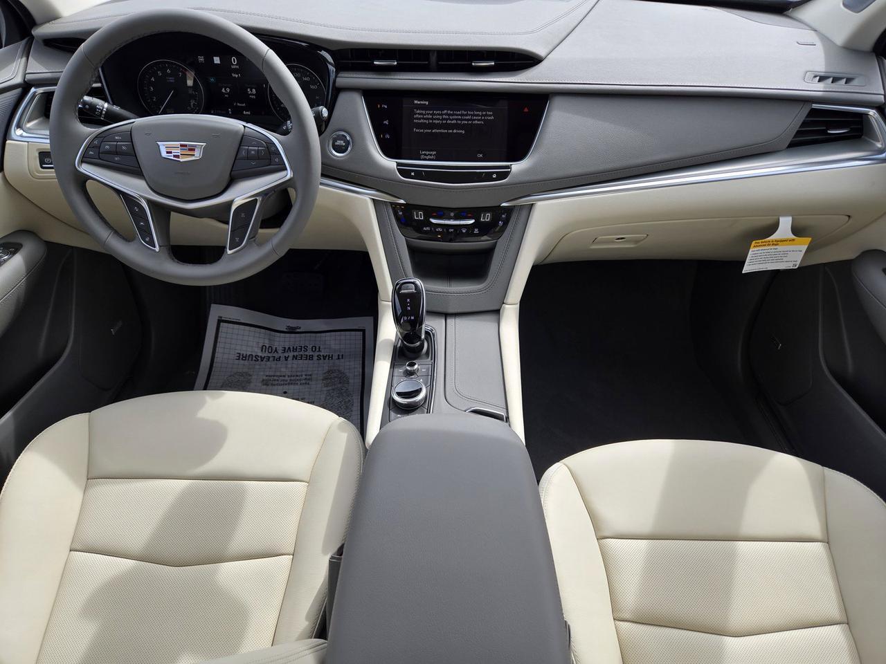 2026 Cadillac XT5 AWD Premium Luxury Roseville CA