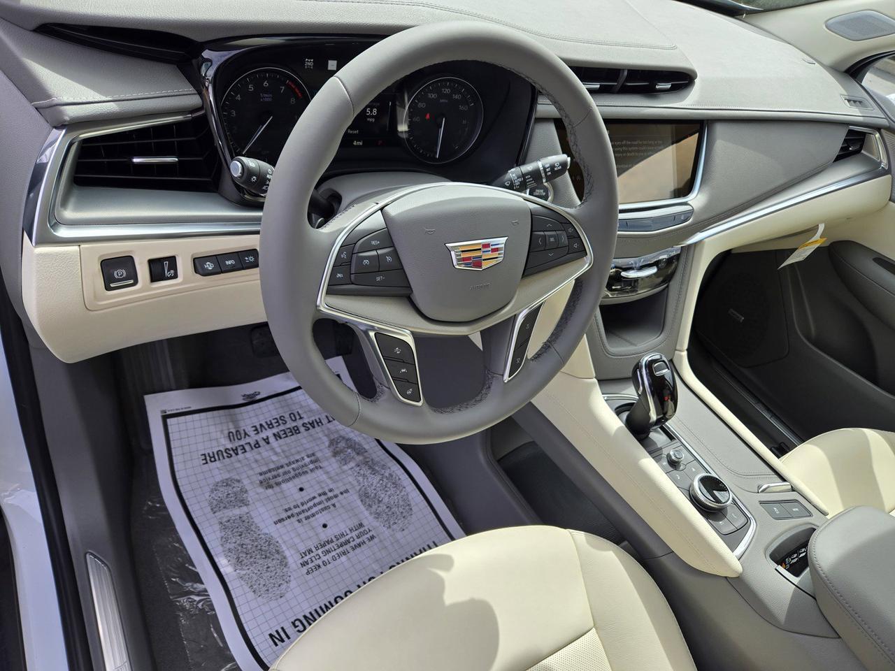 2026 Cadillac XT5 AWD Premium Luxury Roseville CA