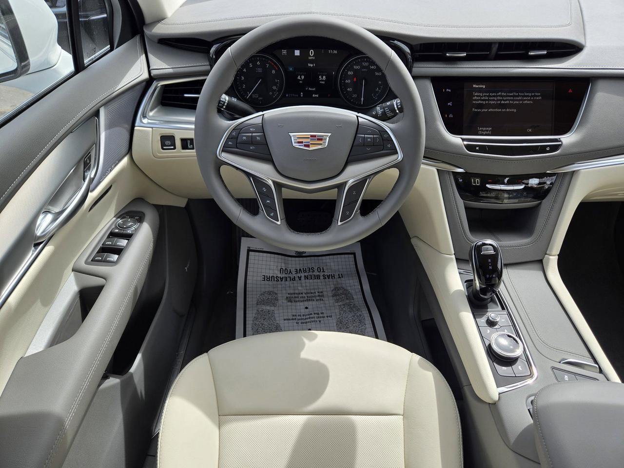 2026 Cadillac XT5 AWD Premium Luxury Roseville CA