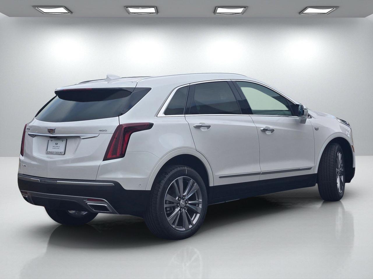 2026 Cadillac XT5 AWD Premium Luxury Roseville CA