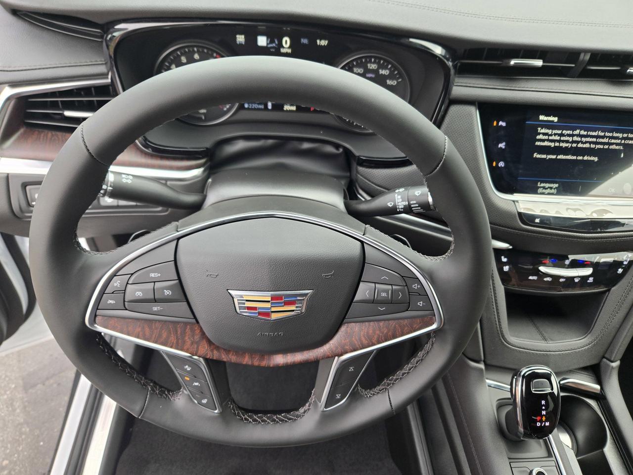 2026 Cadillac XT5 AWD Premium Luxury Roseville CA