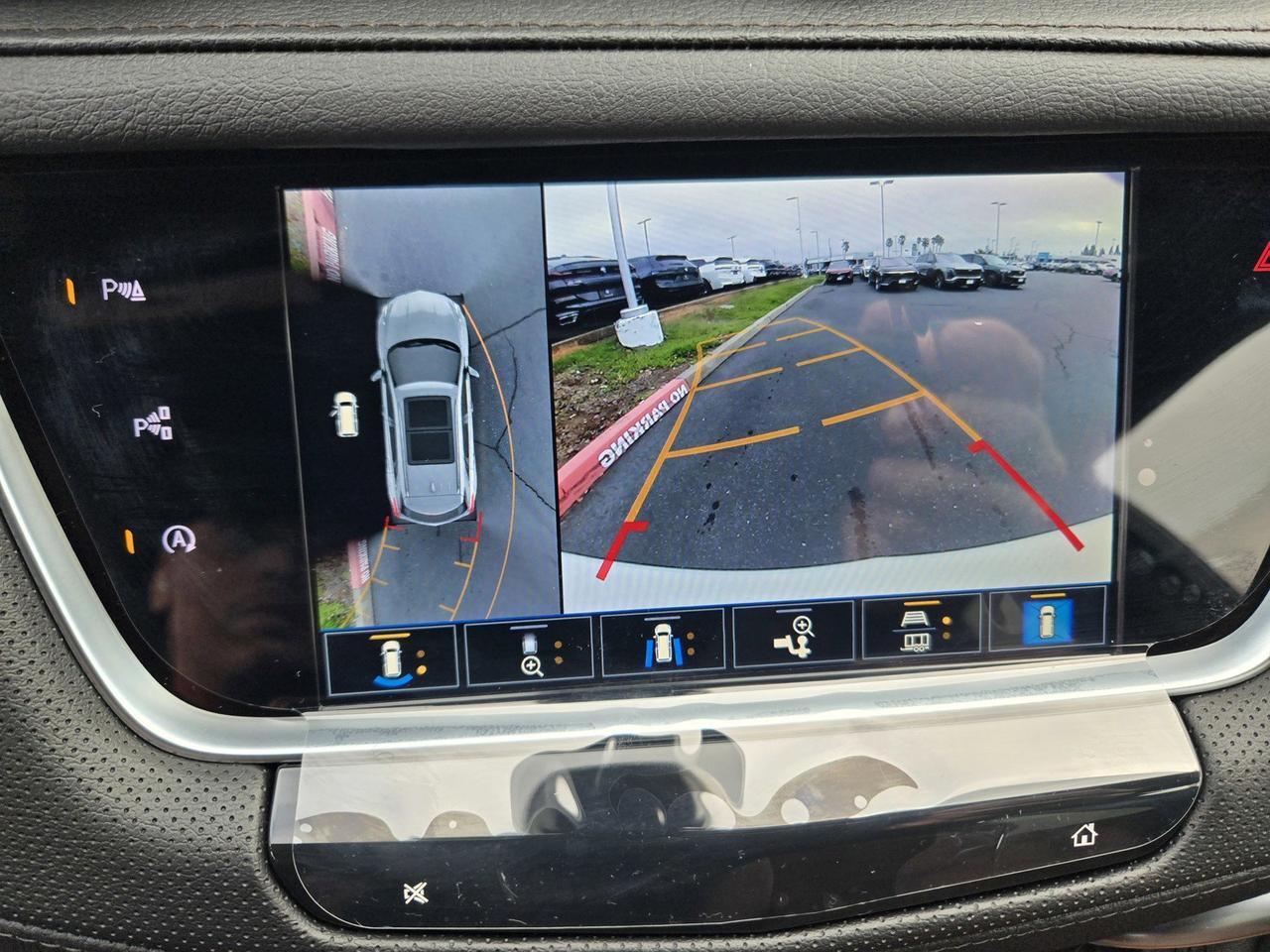 2026 Cadillac XT5 AWD Premium Luxury Roseville CA