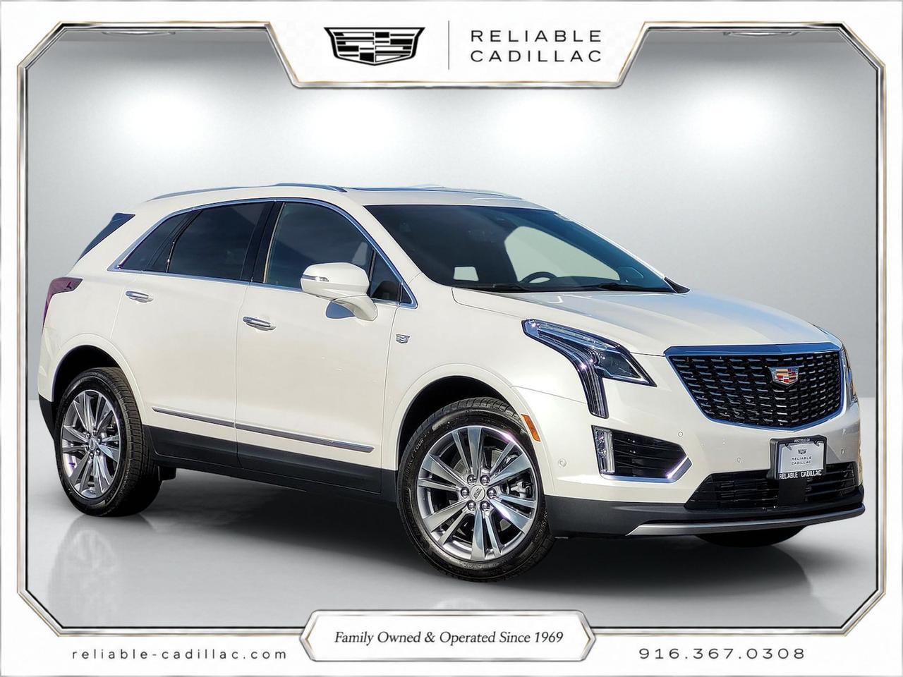 2026 Cadillac XT5 AWD Premium Luxury