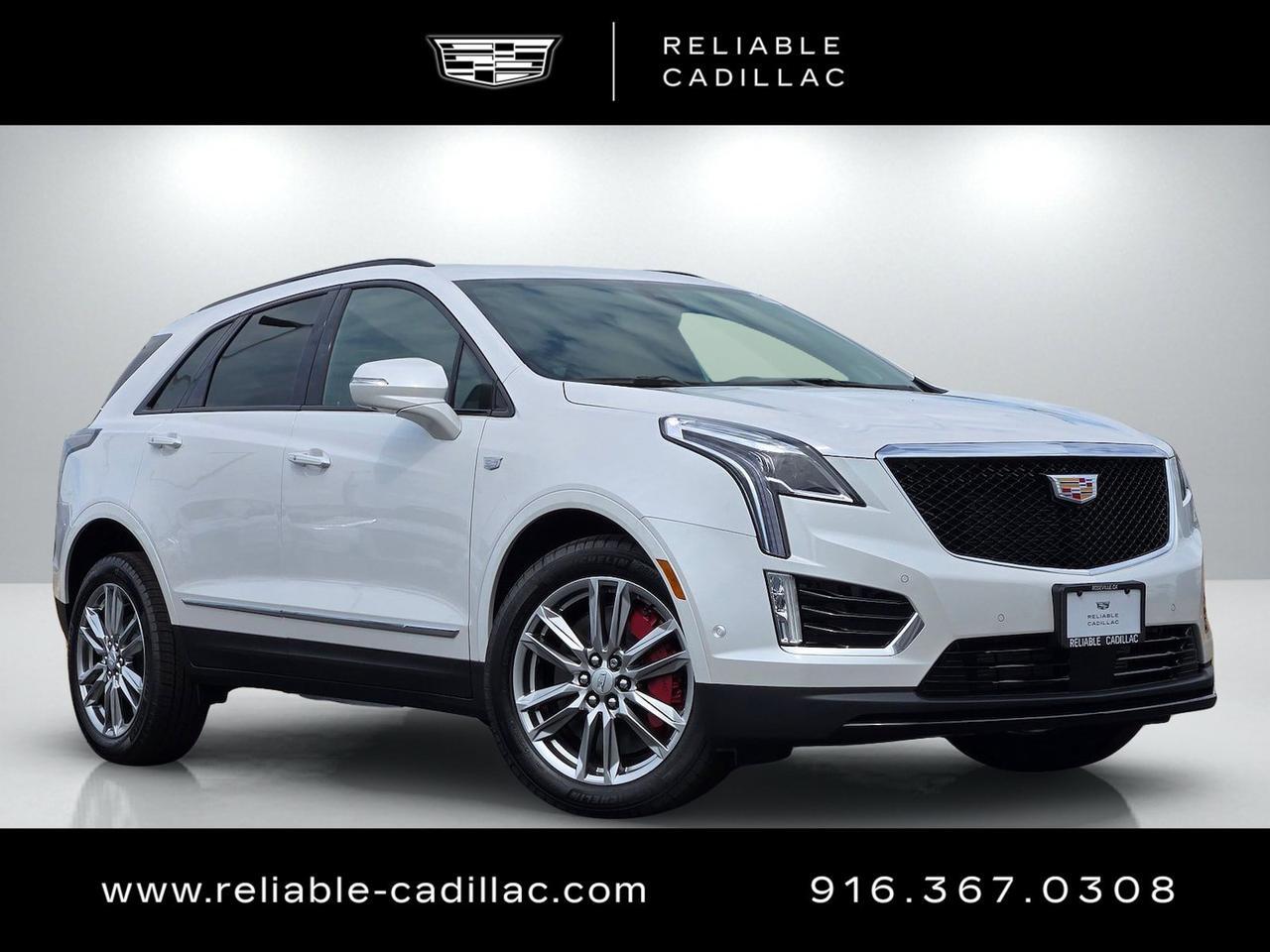 2026 Cadillac XT5 AWD Sport