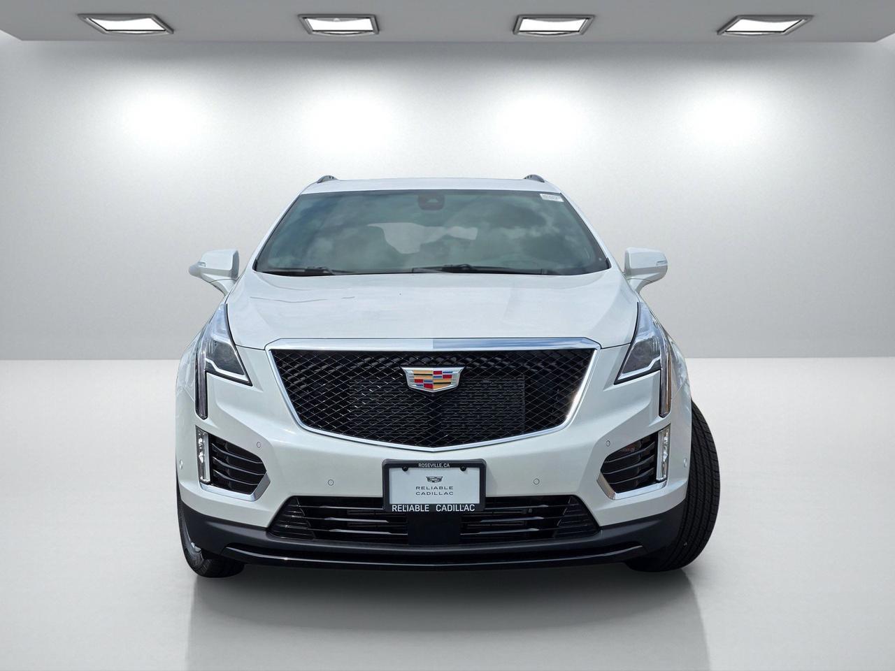 2026 Cadillac XT5 AWD Sport