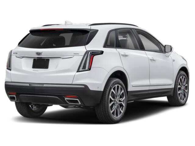 2026 Cadillac XT5 AWD Sport