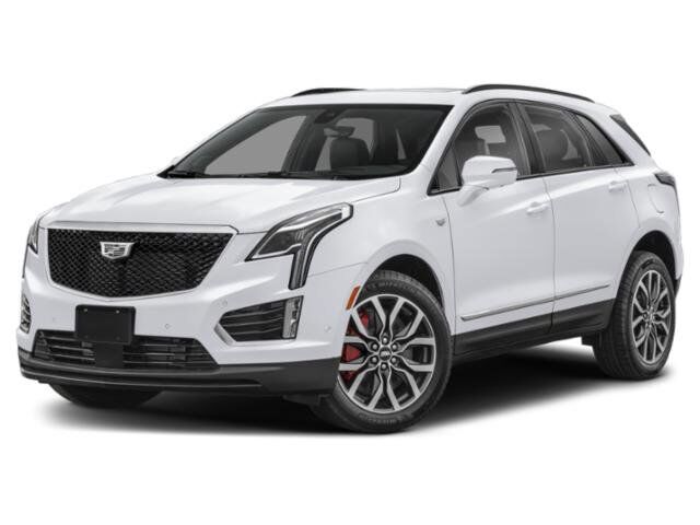 2026 Cadillac XT5 AWD Sport Roseville CA