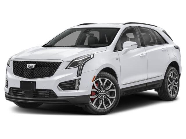 2026 Cadillac XT5 AWD Sport