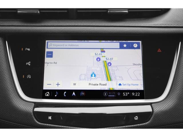 2026 Cadillac XT5 AWD Sport Roseville CA