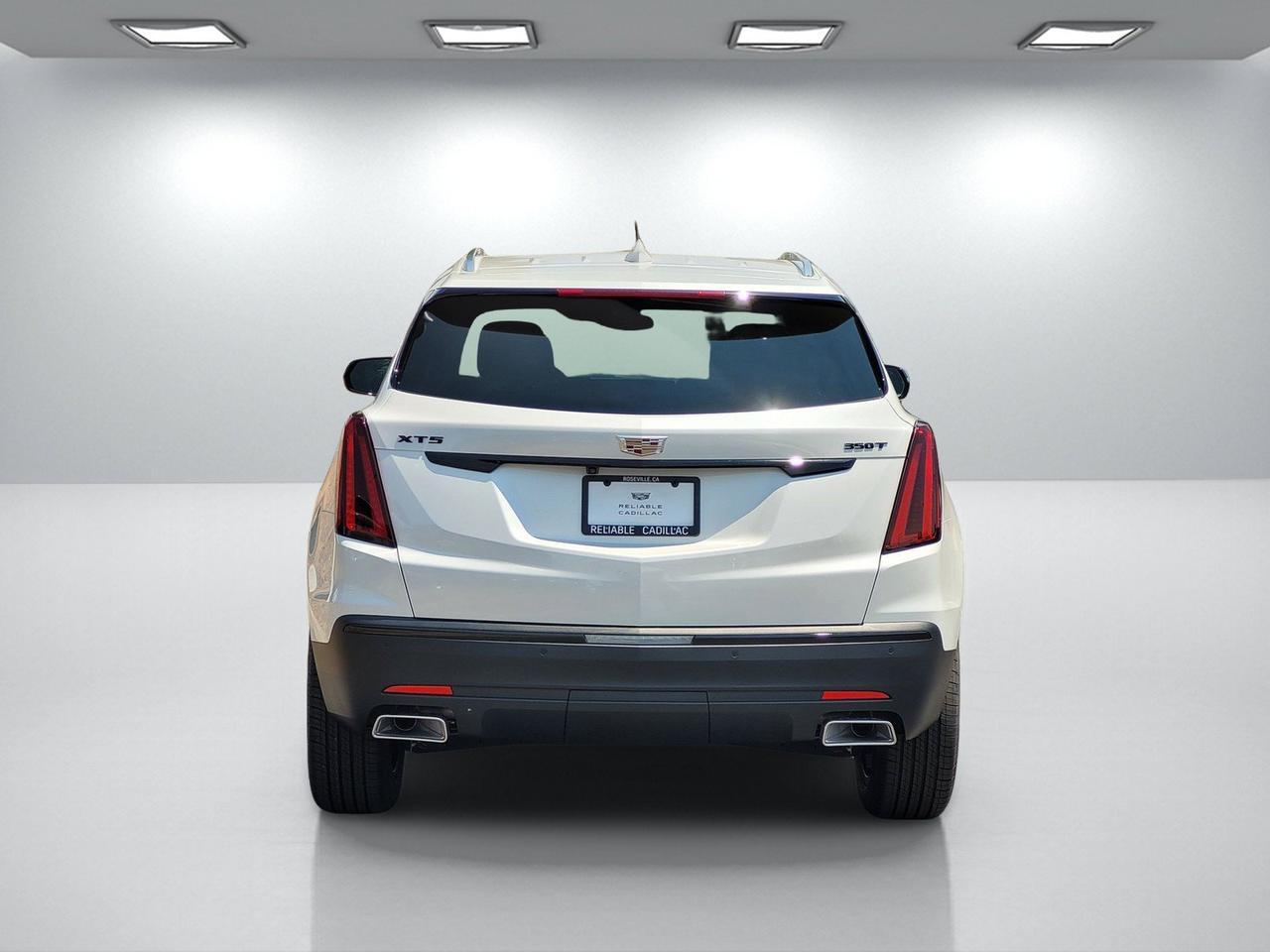 2026 Cadillac XT5 FWD Luxury Roseville CA