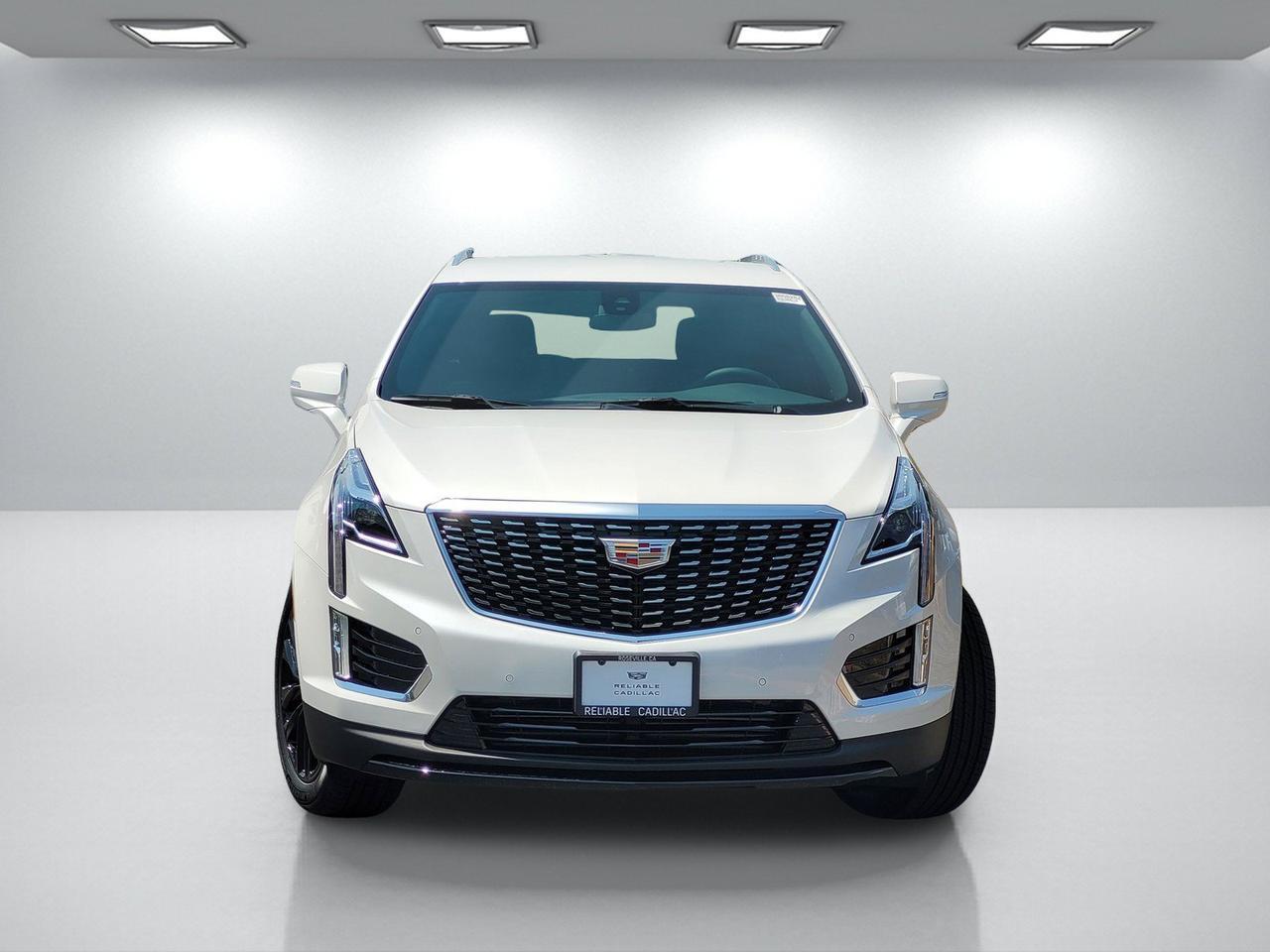 2026 Cadillac XT5 FWD Luxury