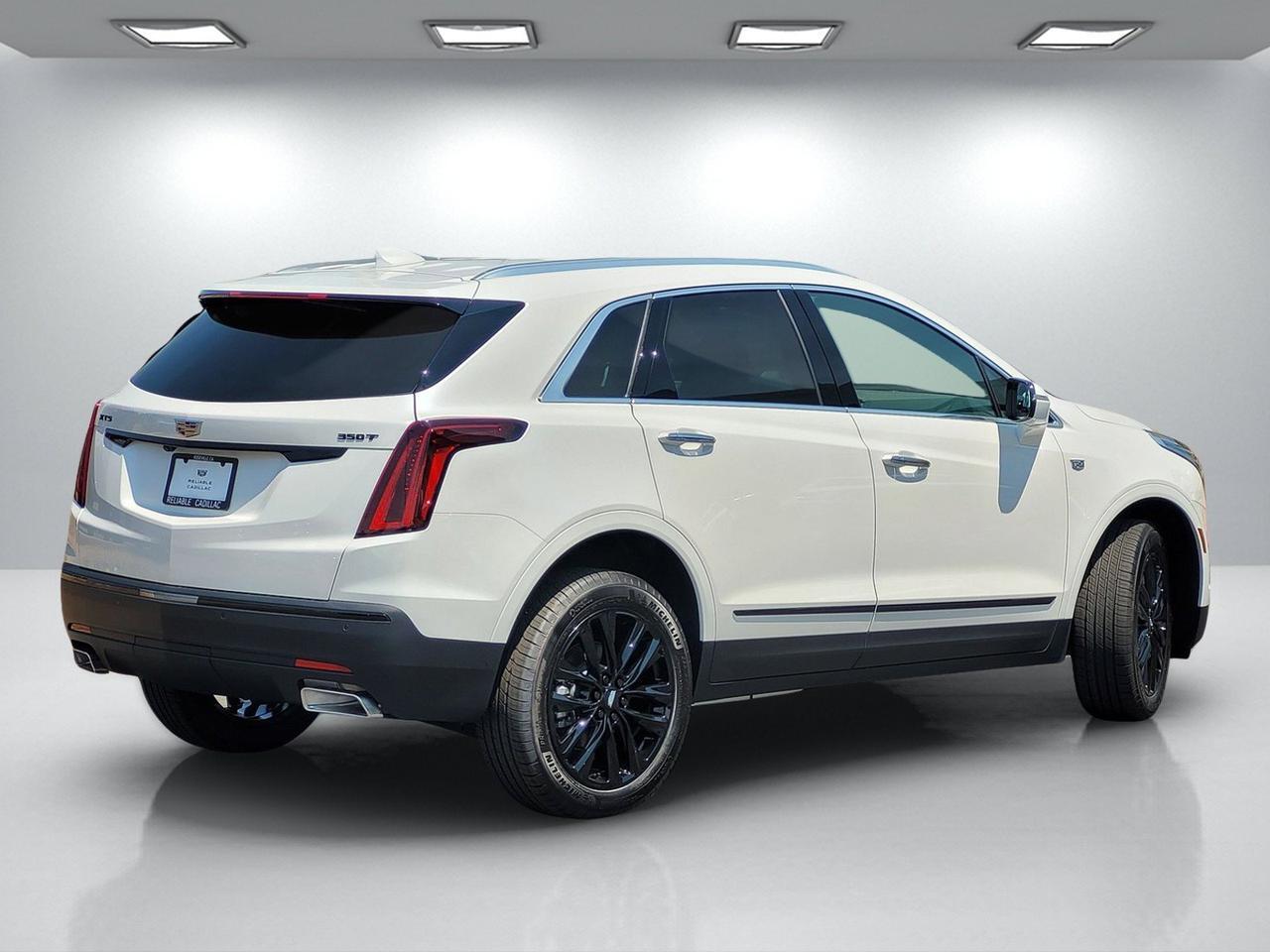 2026 Cadillac XT5 FWD Luxury Roseville CA
