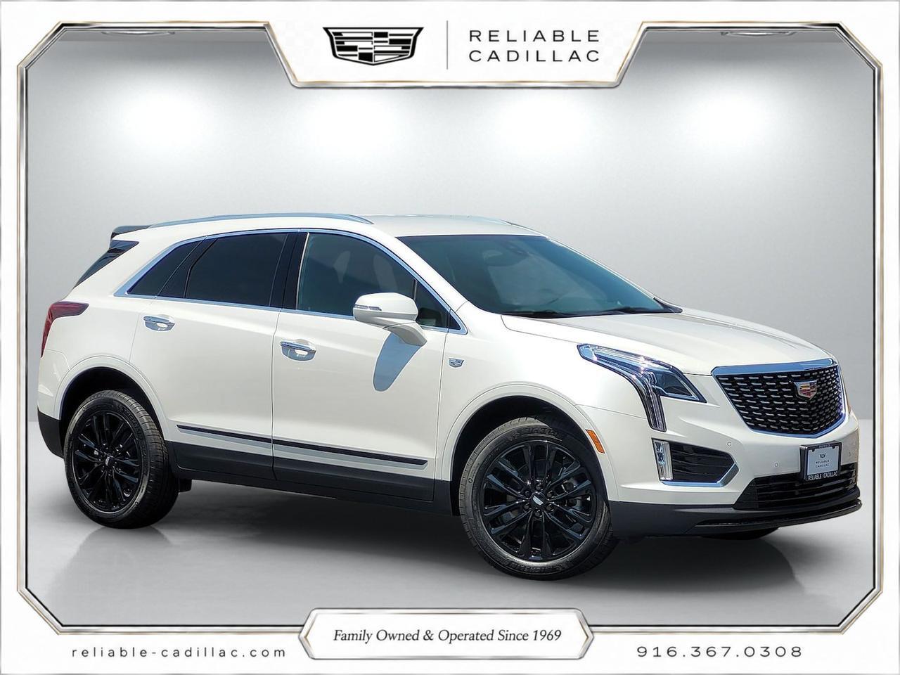 2026 Cadillac XT5 FWD Luxury