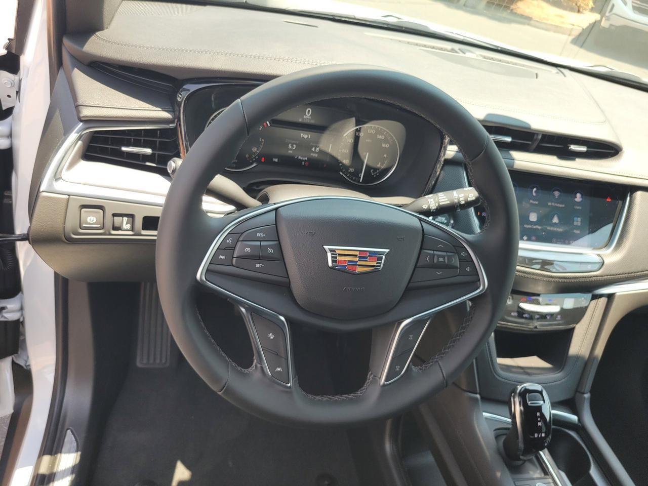 2026 Cadillac XT5 FWD Luxury Roseville CA