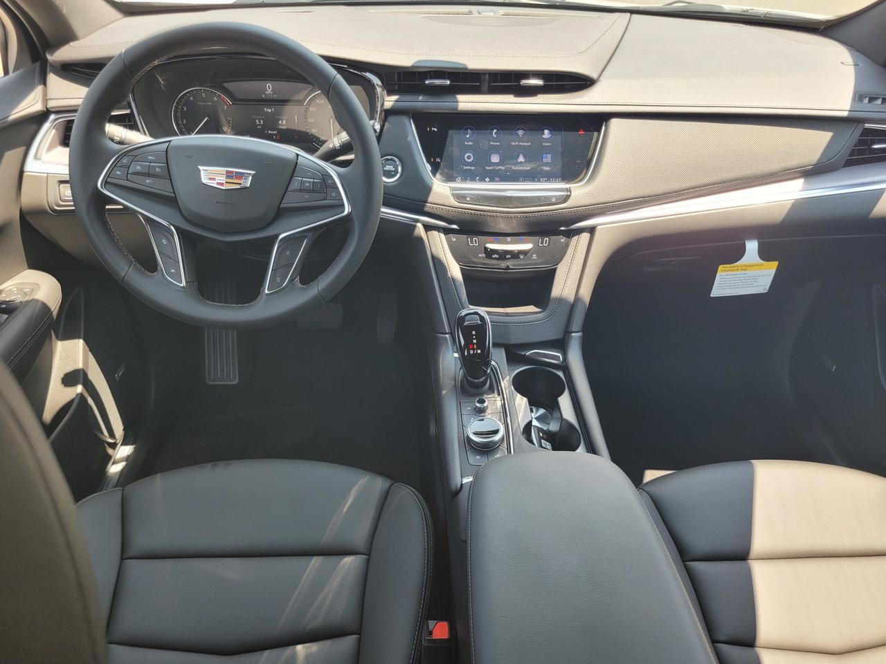 2026 Cadillac XT5 FWD Luxury Roseville CA