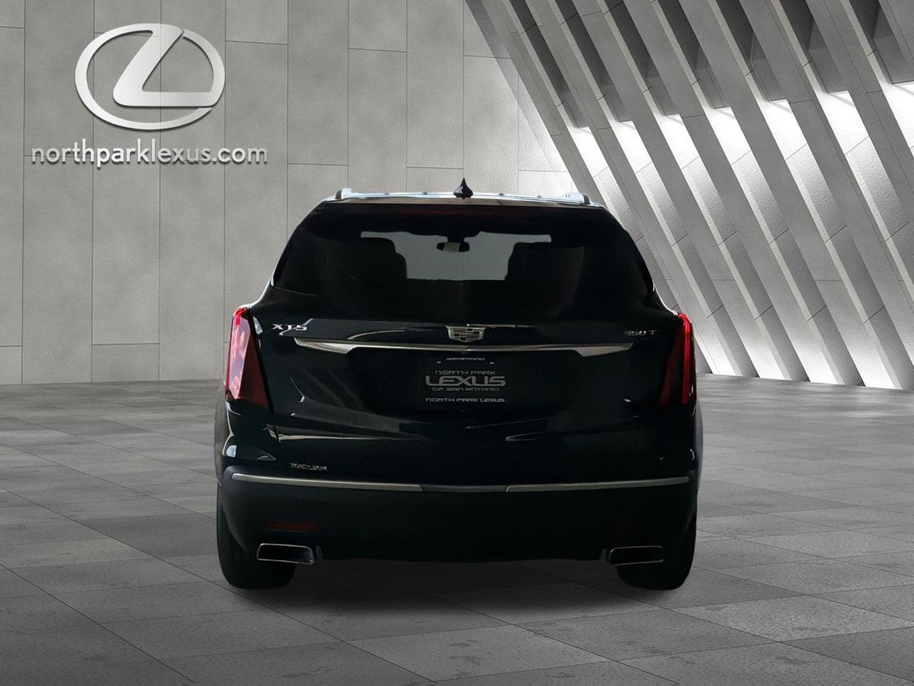 2026 Cadillac XT5 FWD Luxury San Antonio TX