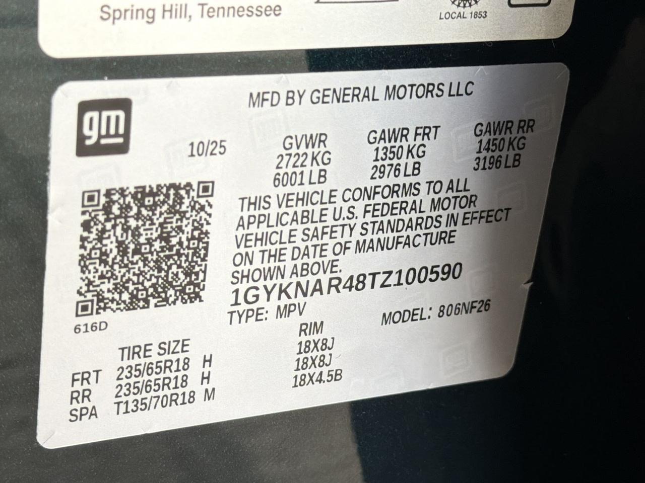 2026 Cadillac XT5 FWD Luxury San Antonio TX
