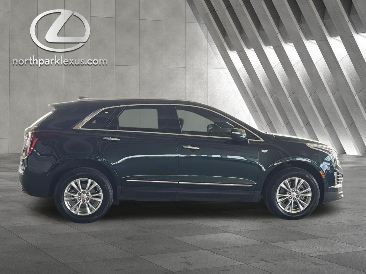 2026 Cadillac XT5 FWD Luxury San Antonio TX