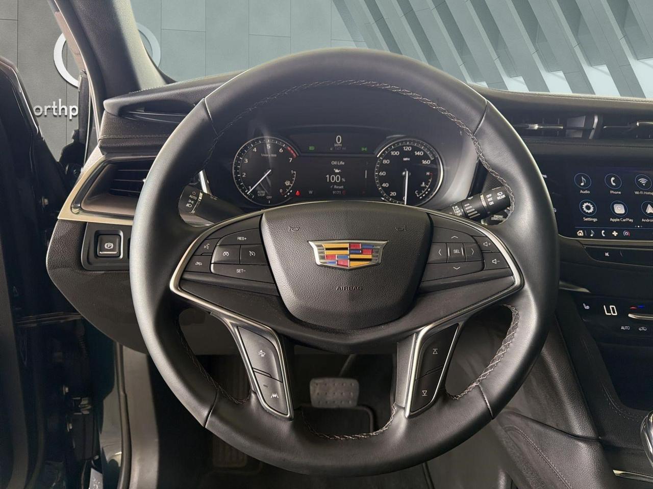 2026 Cadillac XT5 FWD Luxury San Antonio TX
