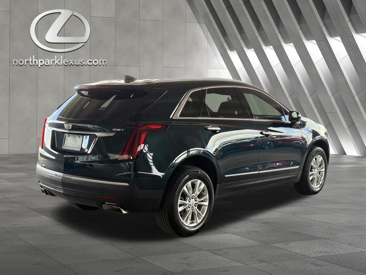 2026 Cadillac XT5 FWD Luxury San Antonio TX