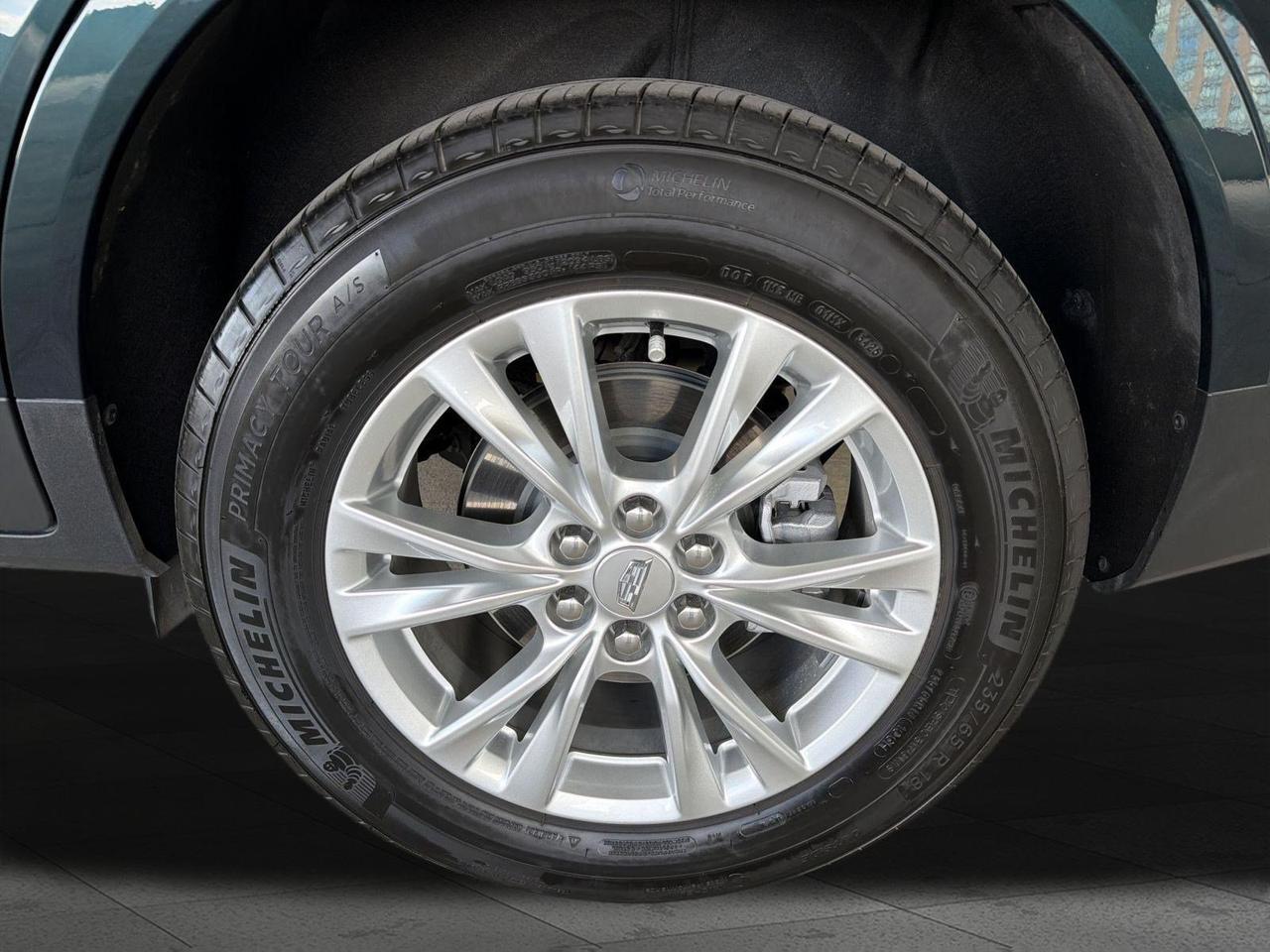 2026 Cadillac XT5 FWD Luxury San Antonio TX