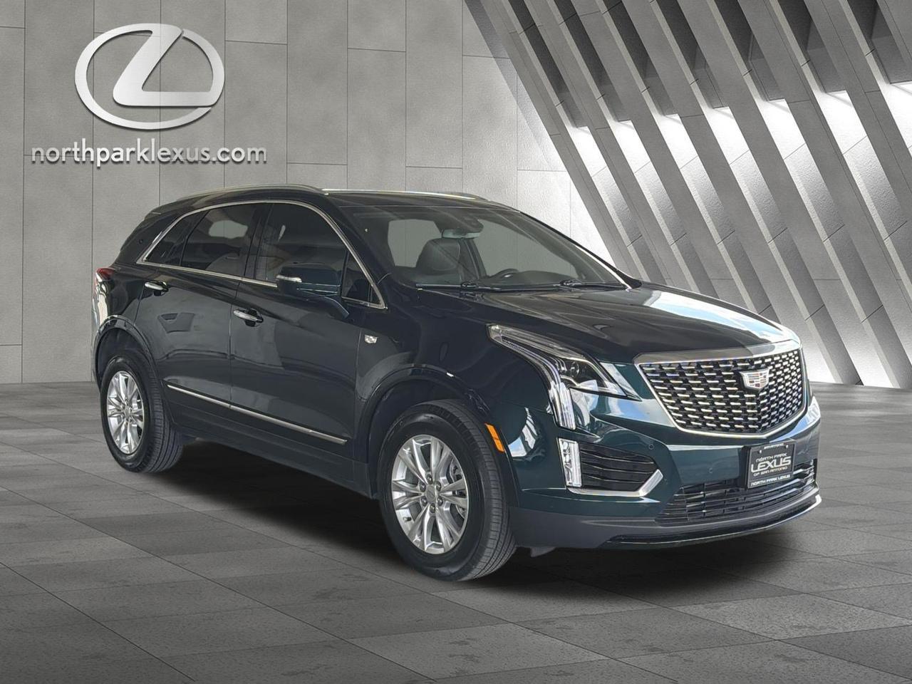2026 Cadillac XT5 FWD Luxury San Antonio TX