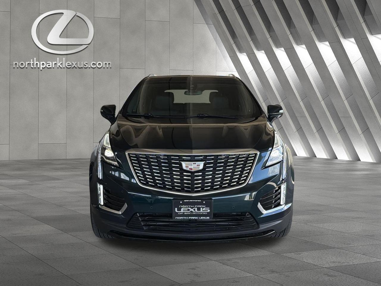 2026 Cadillac XT5 FWD Luxury San Antonio TX