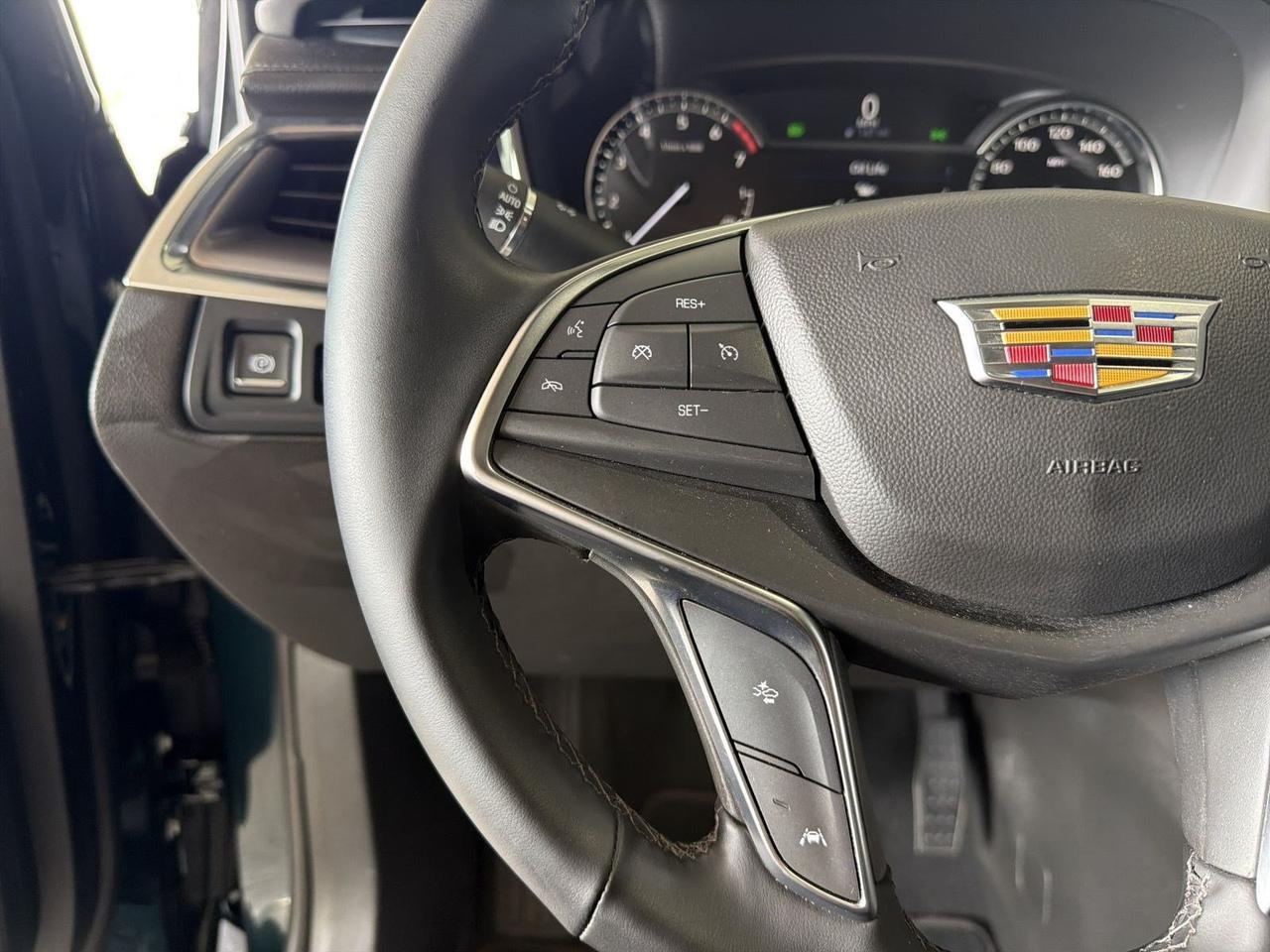 2026 Cadillac XT5 FWD Luxury San Antonio TX